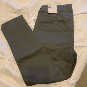 Old navy pixie pants